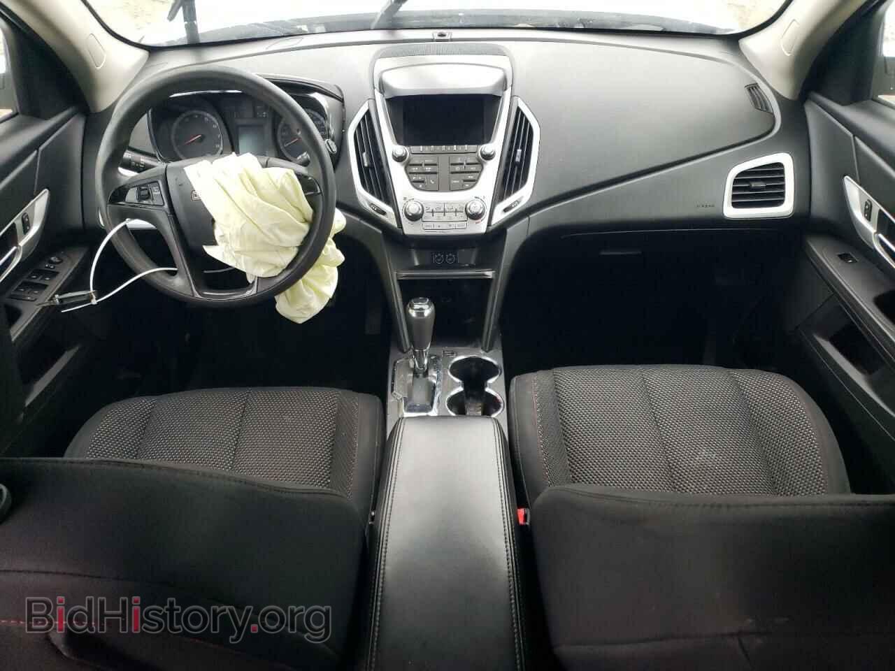 2017 GMC TERRAIN - VIN: 2GKALMEK5H6338210 - Photo 8