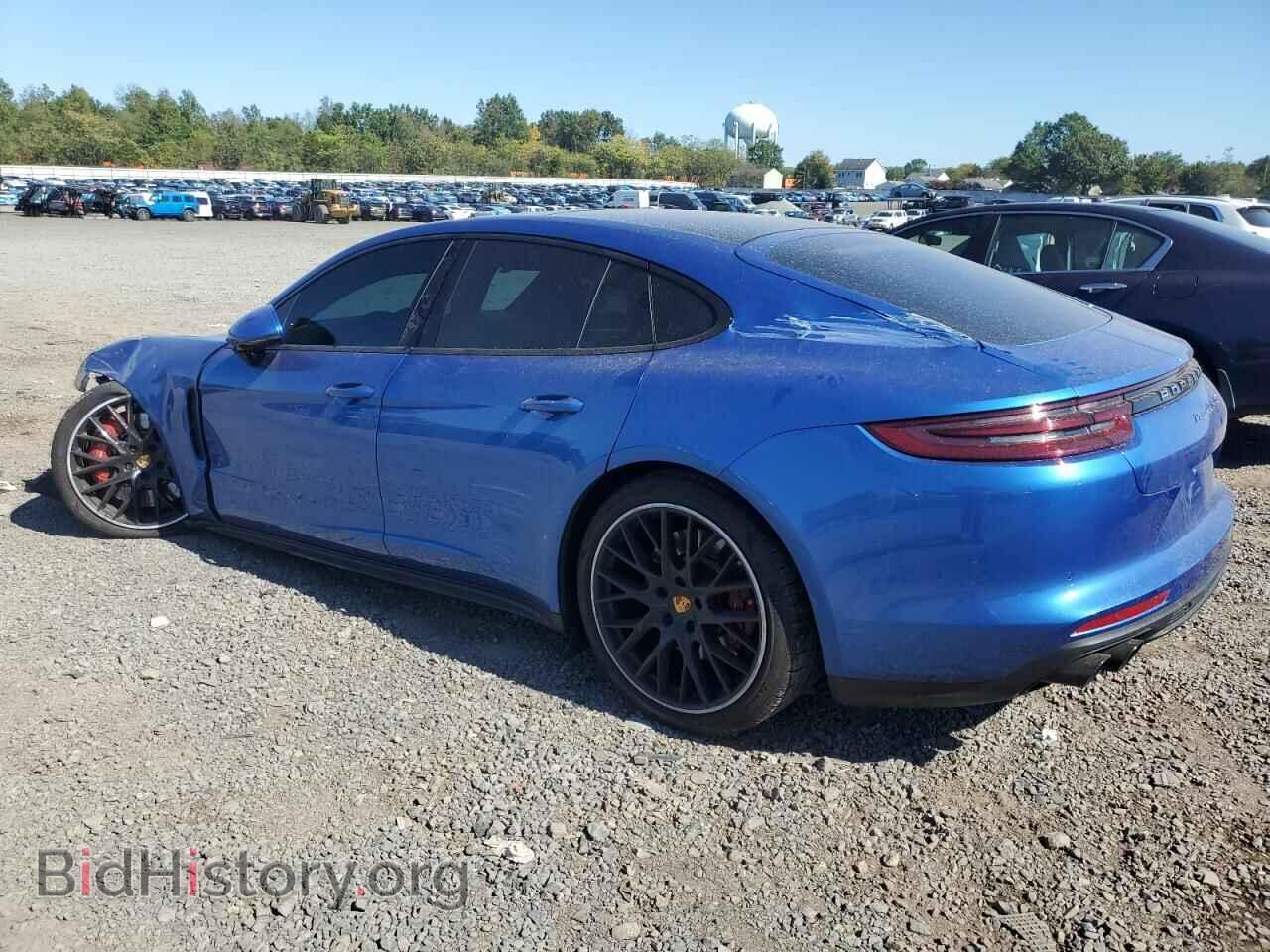 2018 PORSCHE PANAMERA - VIN: WP0AF2A76JL141018 - Фото 2