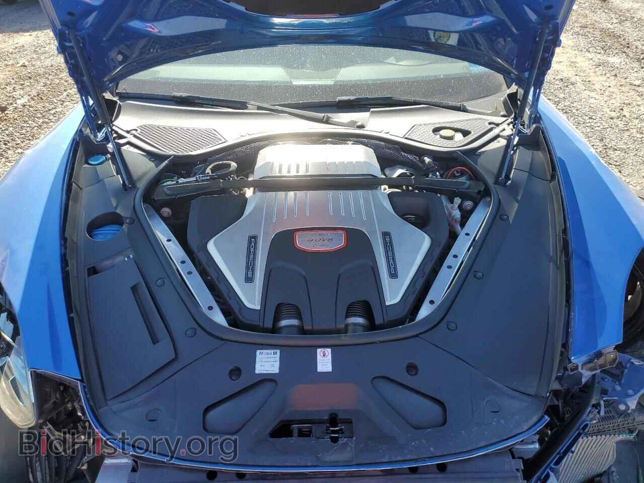 2018 PORSCHE PANAMERA - VIN: WP0AF2A76JL141018 - Фото 11