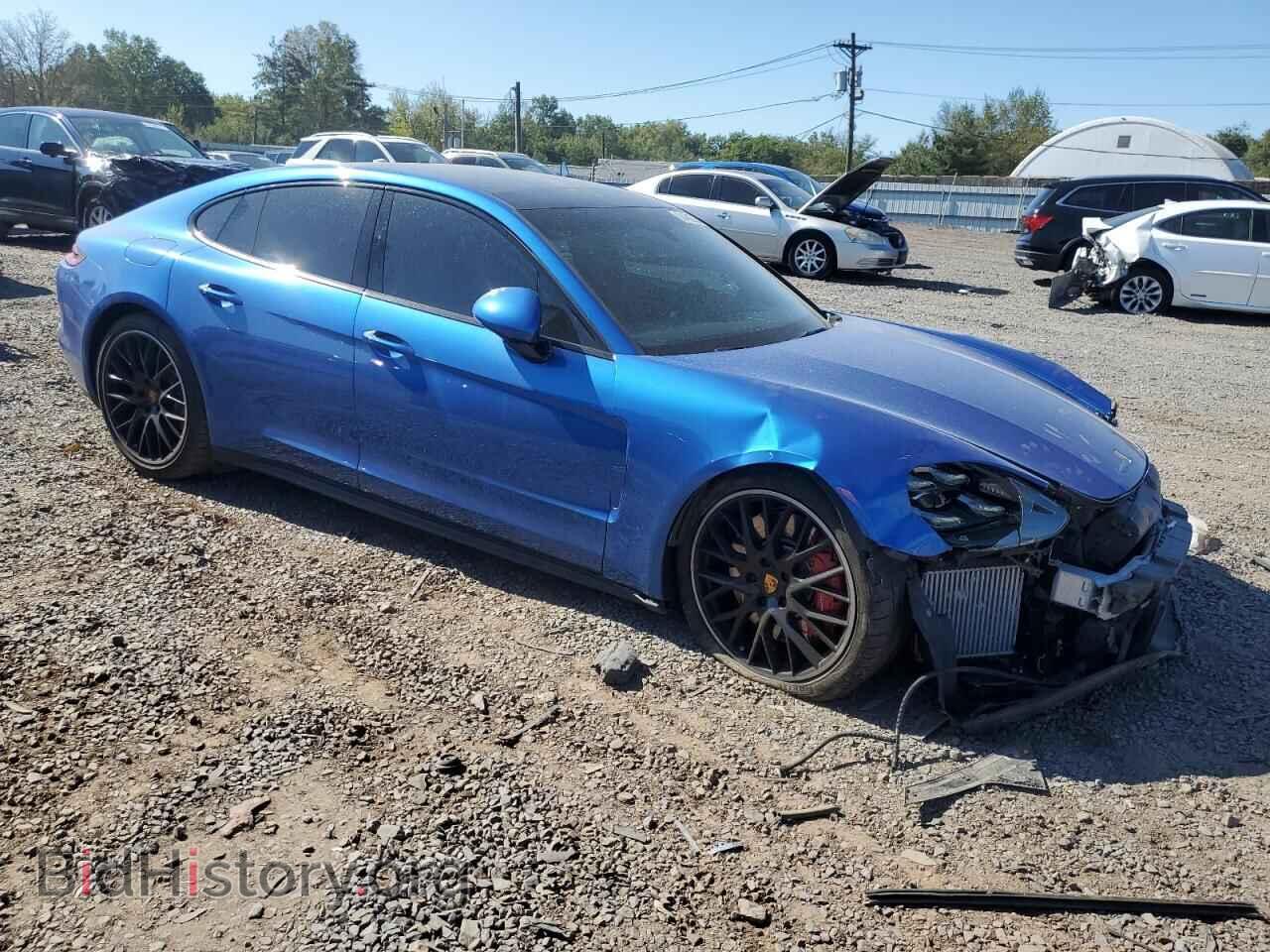 2018 PORSCHE PANAMERA - VIN: WP0AF2A76JL141018 - Фото 4