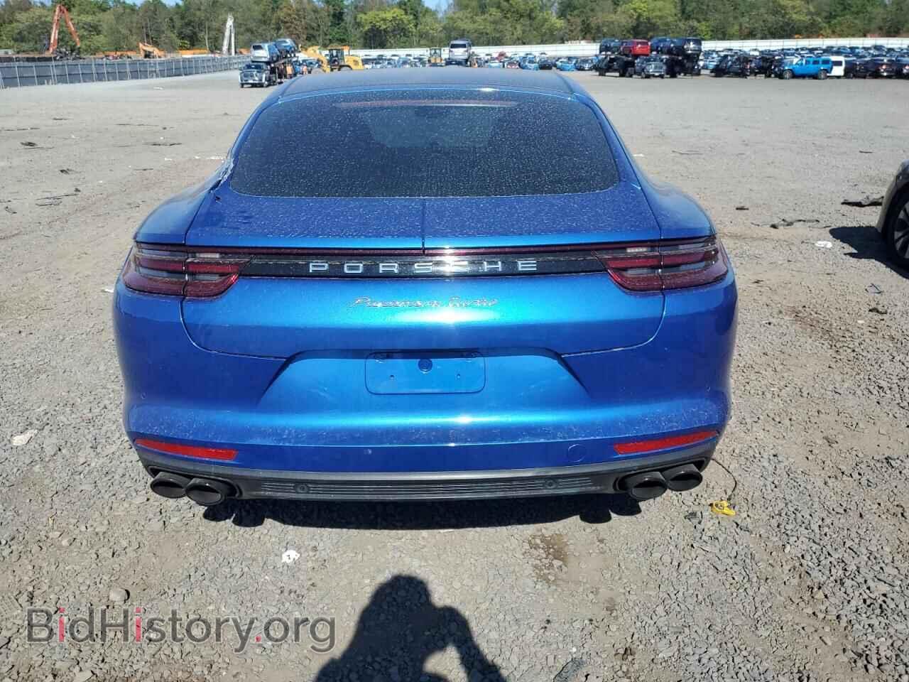 2018 PORSCHE PANAMERA - VIN: WP0AF2A76JL141018 - Фото 6