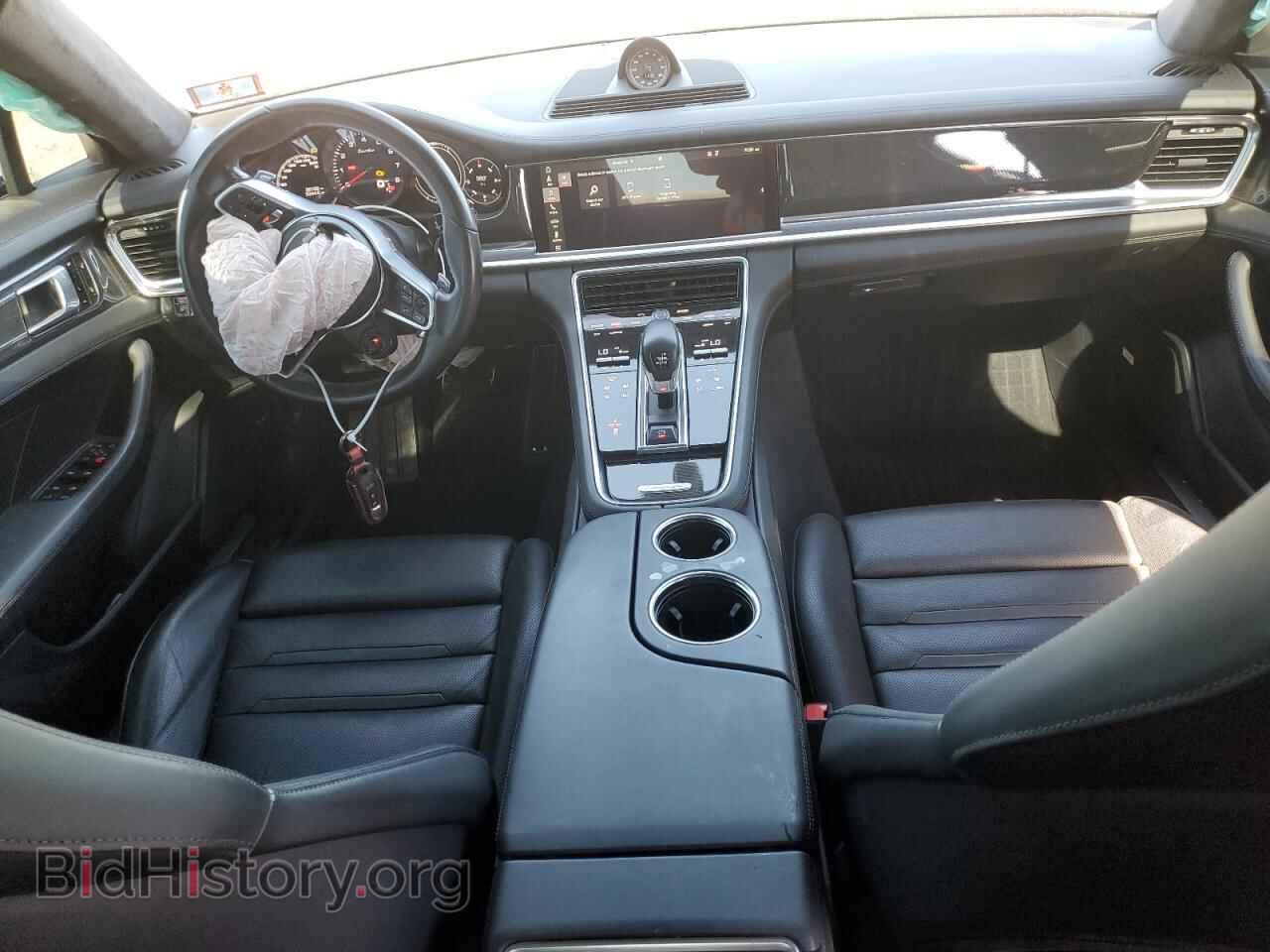 2018 PORSCHE PANAMERA - VIN: WP0AF2A76JL141018 - Фото 8