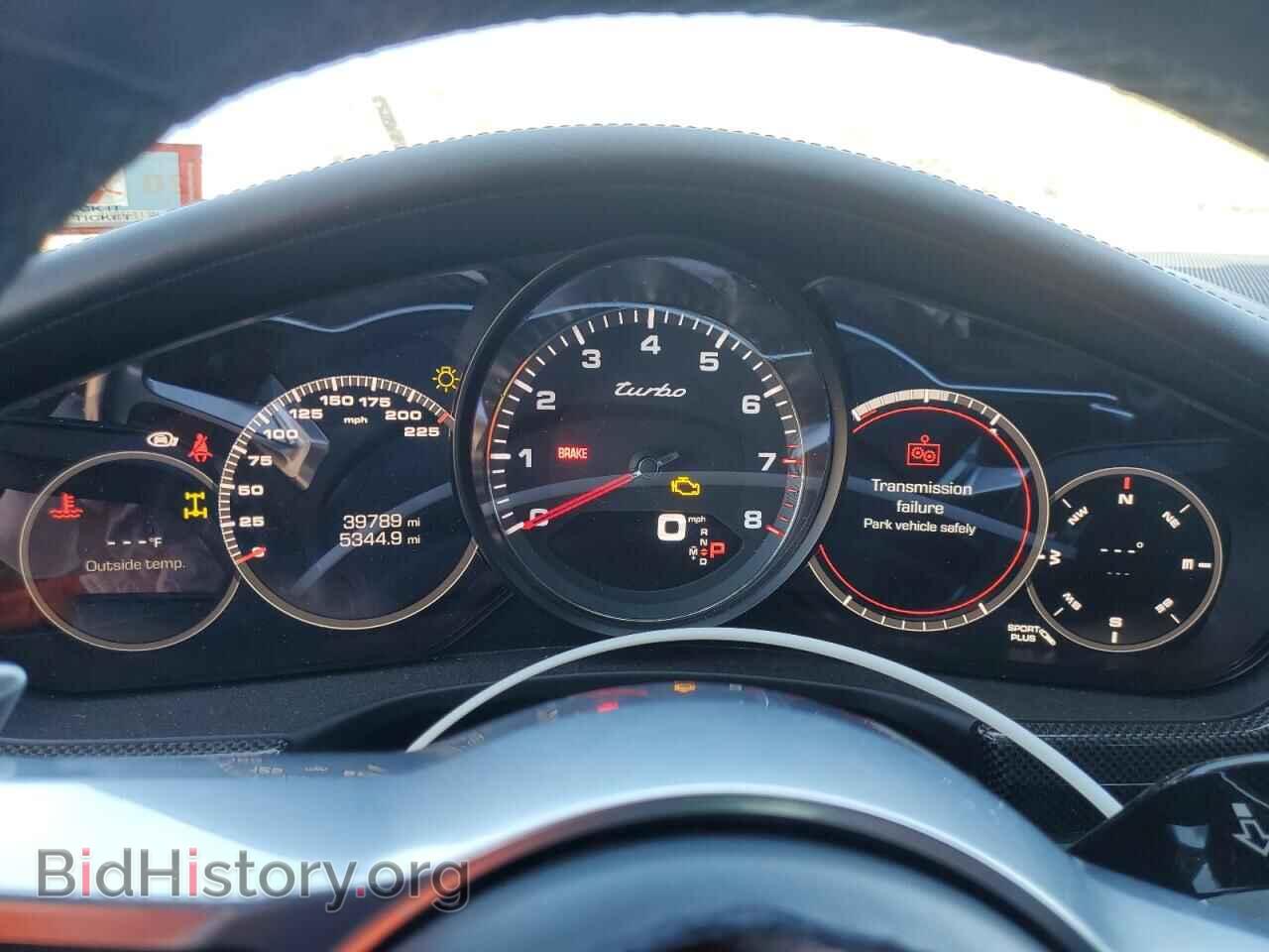 2018 PORSCHE PANAMERA - VIN: WP0AF2A76JL141018 - Фото 9
