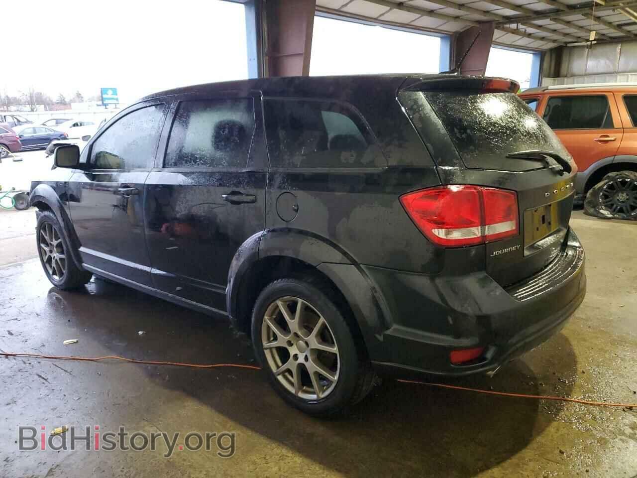 2012 DODGE JOURNEY - VIN: 3C4PDCEG1CT307081 - Фото 2