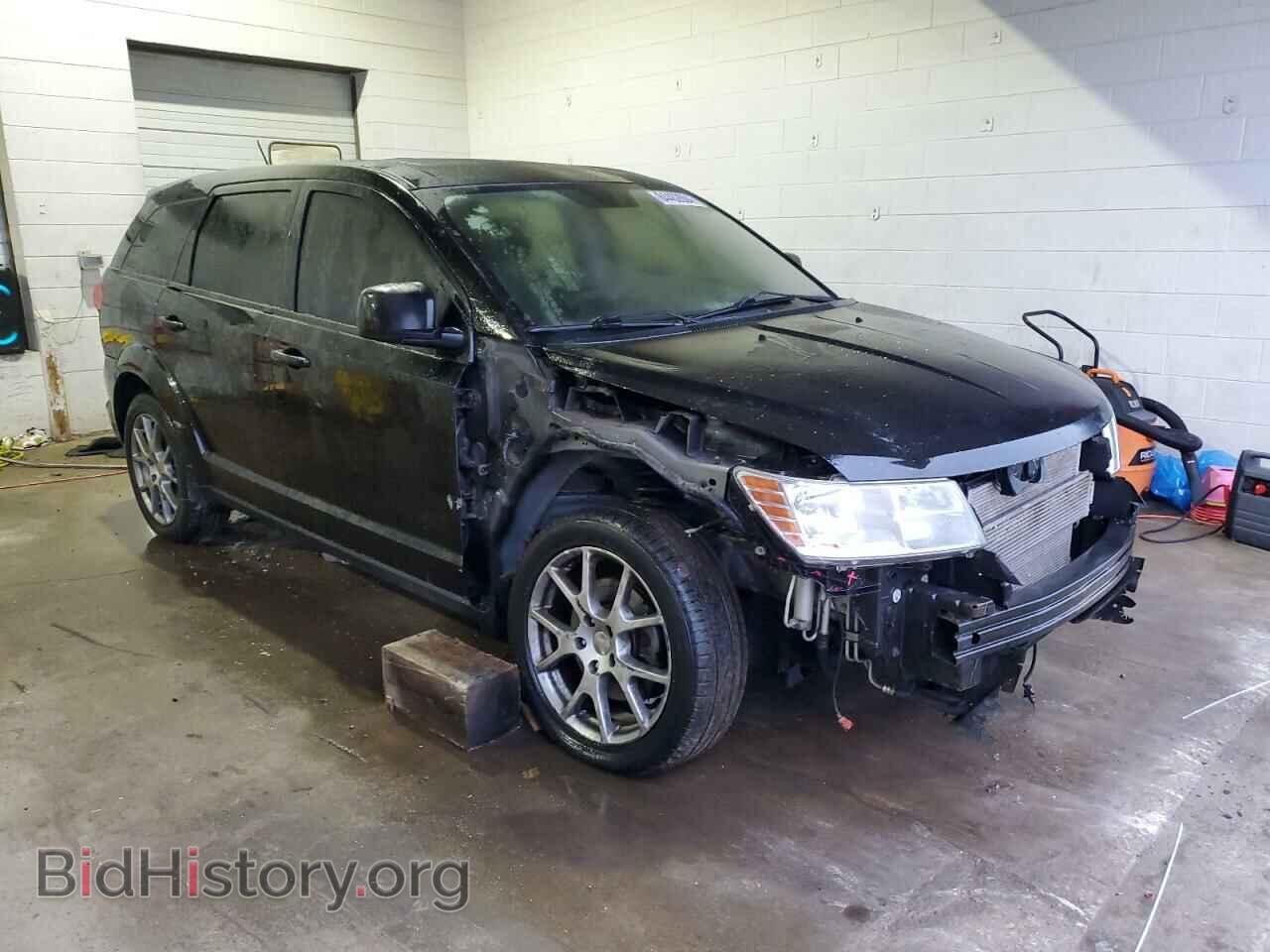 2012 DODGE JOURNEY - VIN: 3C4PDCEG1CT307081 - Фото 4