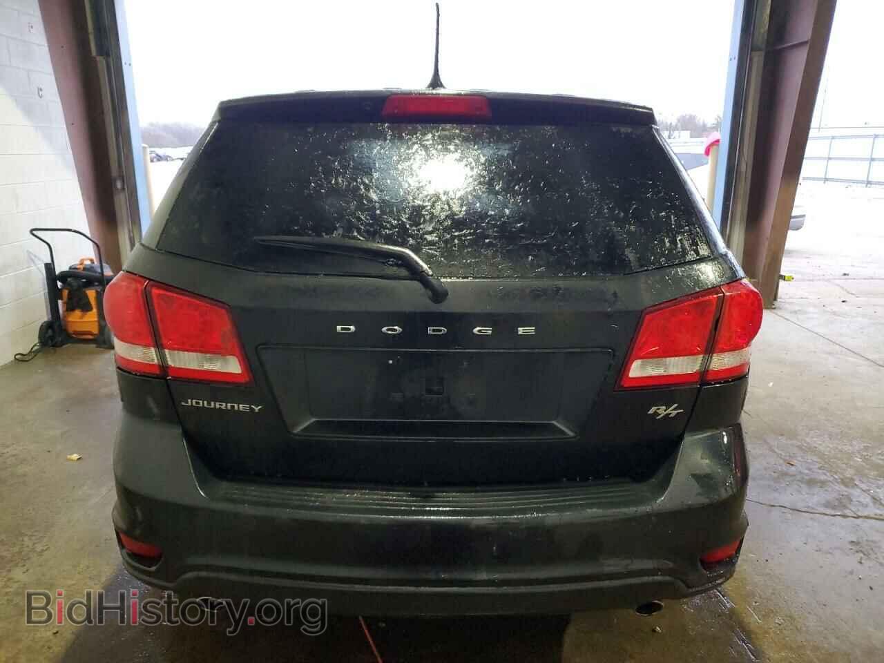 2012 DODGE JOURNEY - VIN: 3C4PDCEG1CT307081 - Фото 6