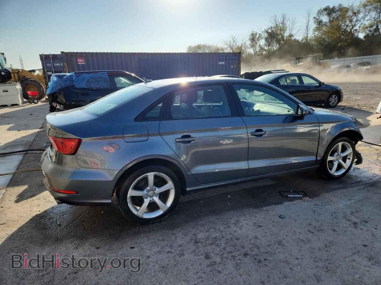 2015 AUDI A3 - VIN: WAUBFGFF4F1078406 - Фото 3