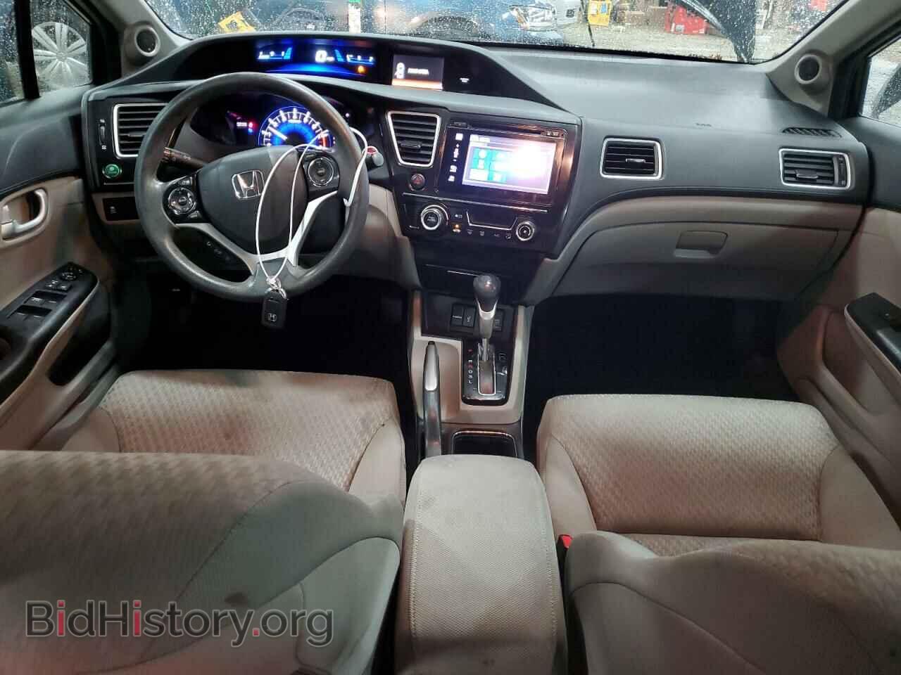 2015 HONDA CIVIC - VIN: 19XFB2F85FE222708 - Фото 8