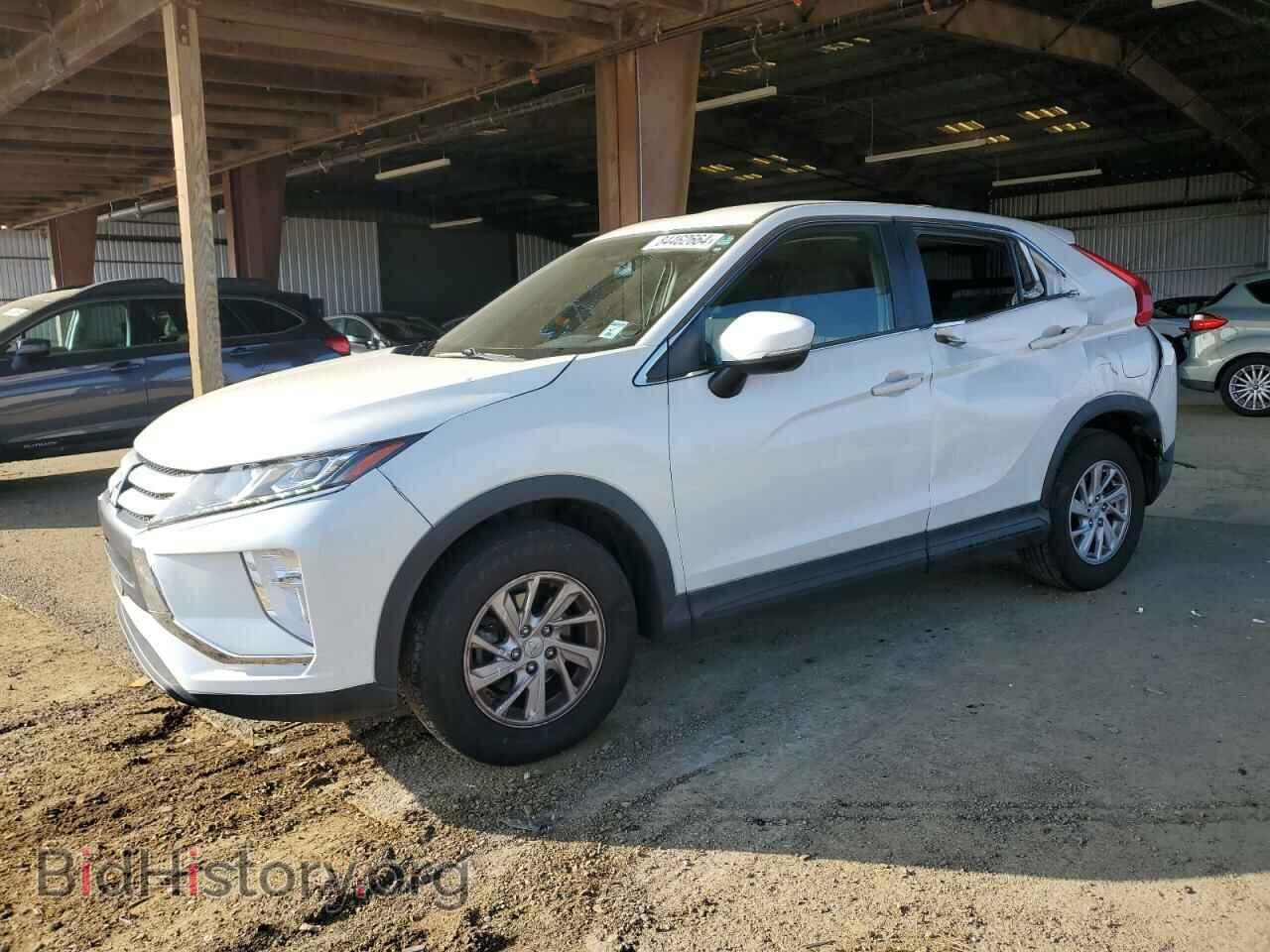 Photo JA4AS3AA0KZ015338 - MITSUBISHI ECLIPSE 2019