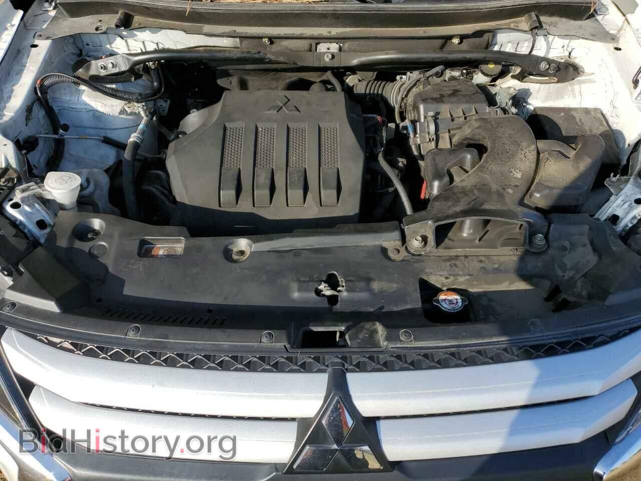 2019 MITSUBISHI ECLIPSE - VIN: JA4AS3AA0KZ015338 - Фото 12