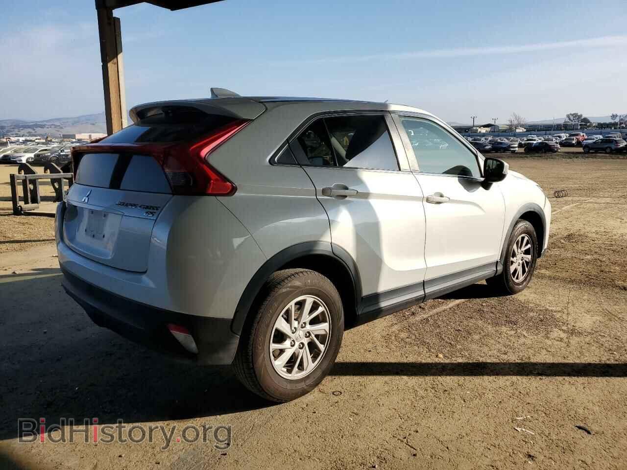 2019 MITSUBISHI ECLIPSE - VIN: JA4AS3AA0KZ015338 - Фото 3