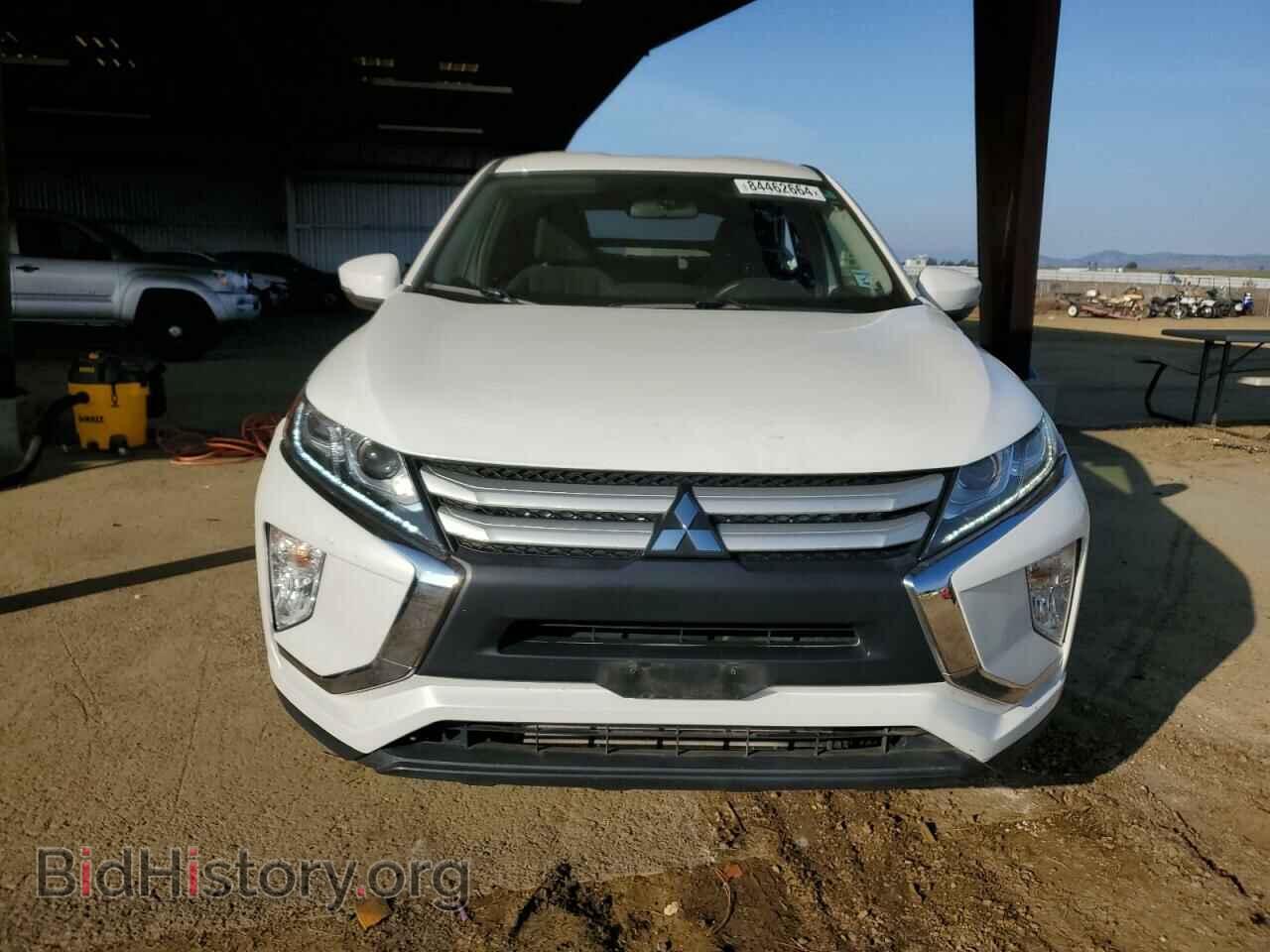 2019 MITSUBISHI ECLIPSE - VIN: JA4AS3AA0KZ015338 - Фото 5
