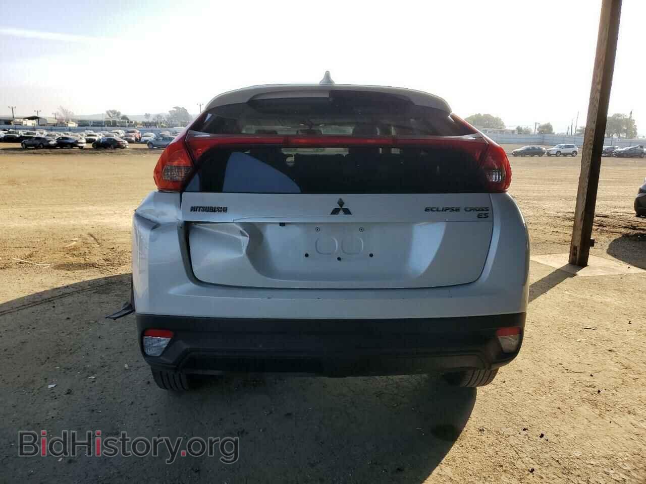 2019 MITSUBISHI ECLIPSE - VIN: JA4AS3AA0KZ015338 - Фото 6
