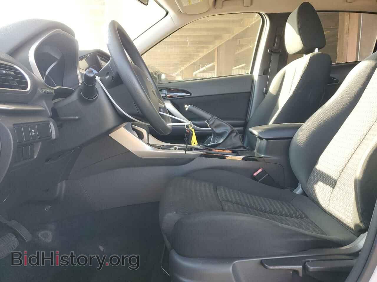 2019 MITSUBISHI ECLIPSE - VIN: JA4AS3AA0KZ015338 - Фото 7