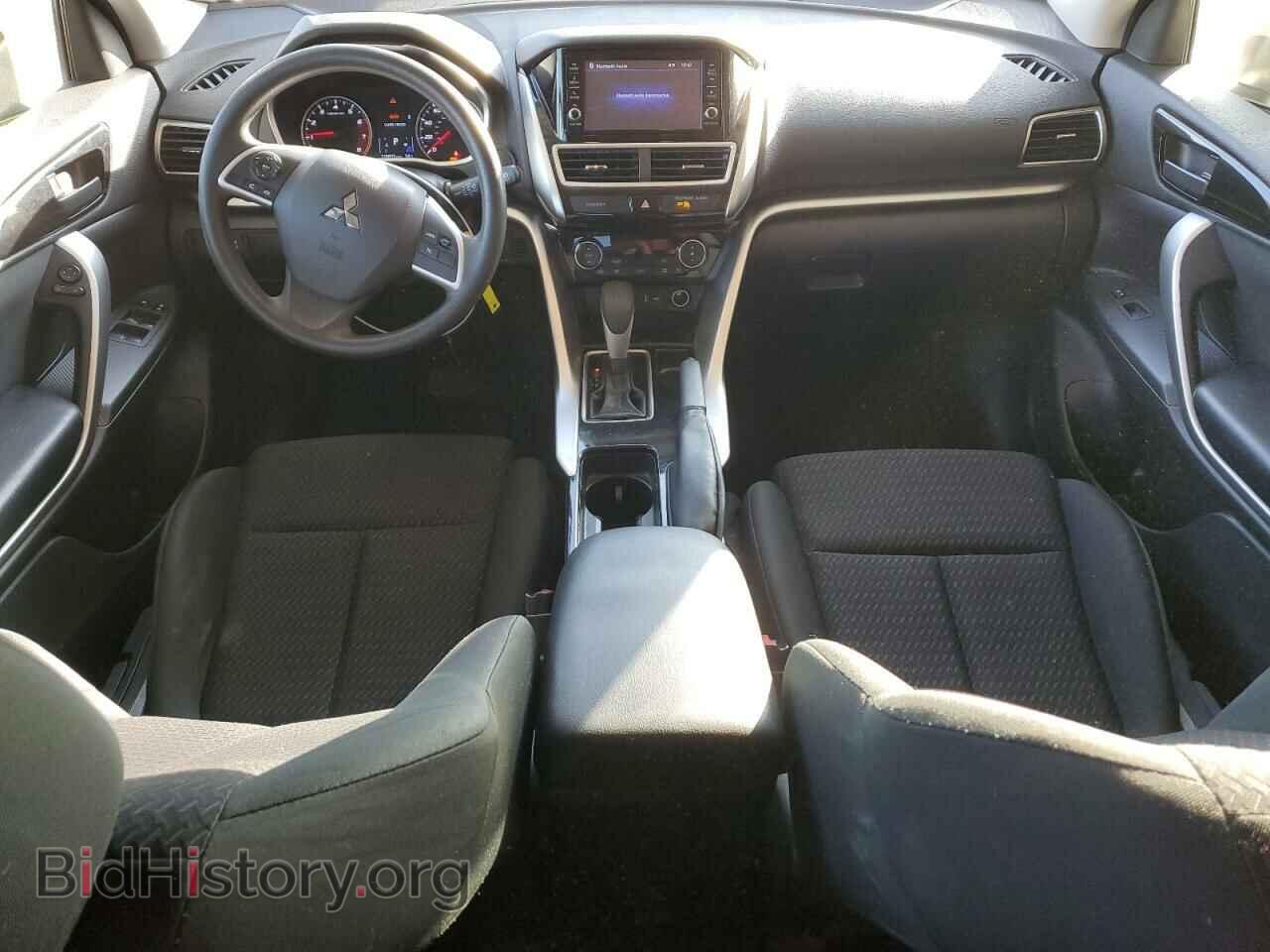2019 MITSUBISHI ECLIPSE - VIN: JA4AS3AA0KZ015338 - Фото 8