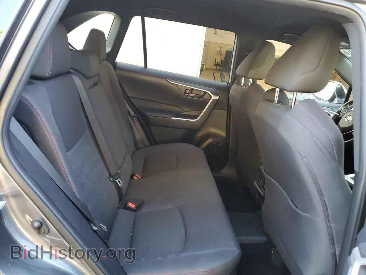 2021 TOYOTA RAV4 - VIN: JTMCB3FV9MD045805 - Фото 11