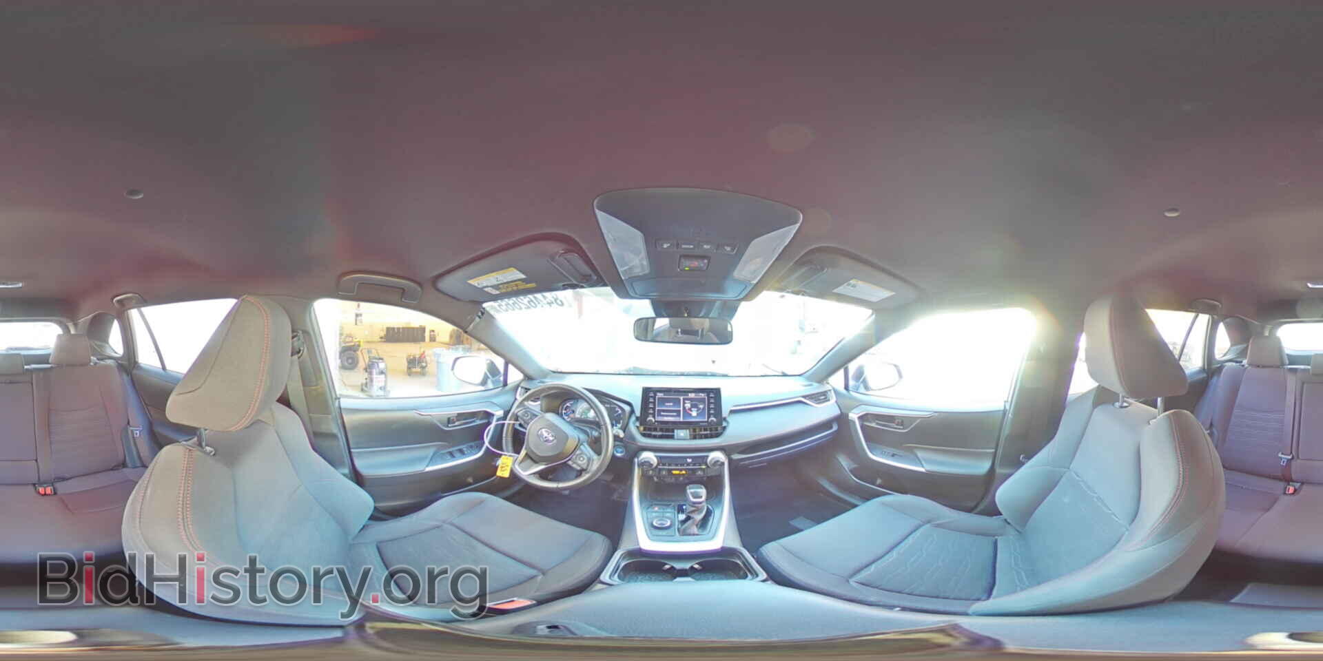 2021 TOYOTA RAV4 - VIN: JTMCB3FV9MD045805 - Фото 15