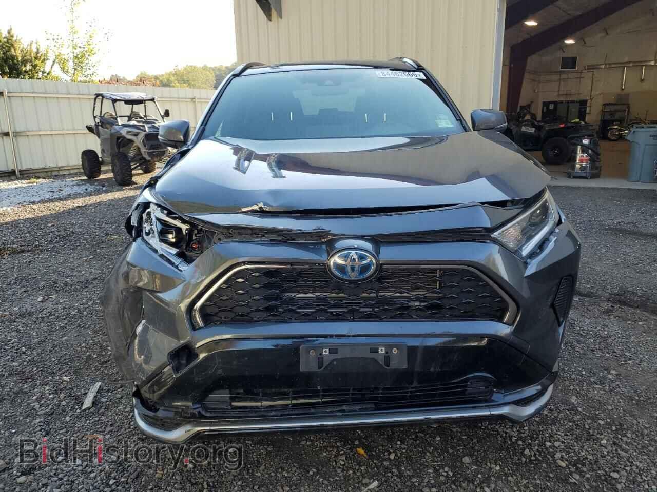 2021 TOYOTA RAV4 - VIN: JTMCB3FV9MD045805 - Фото 5