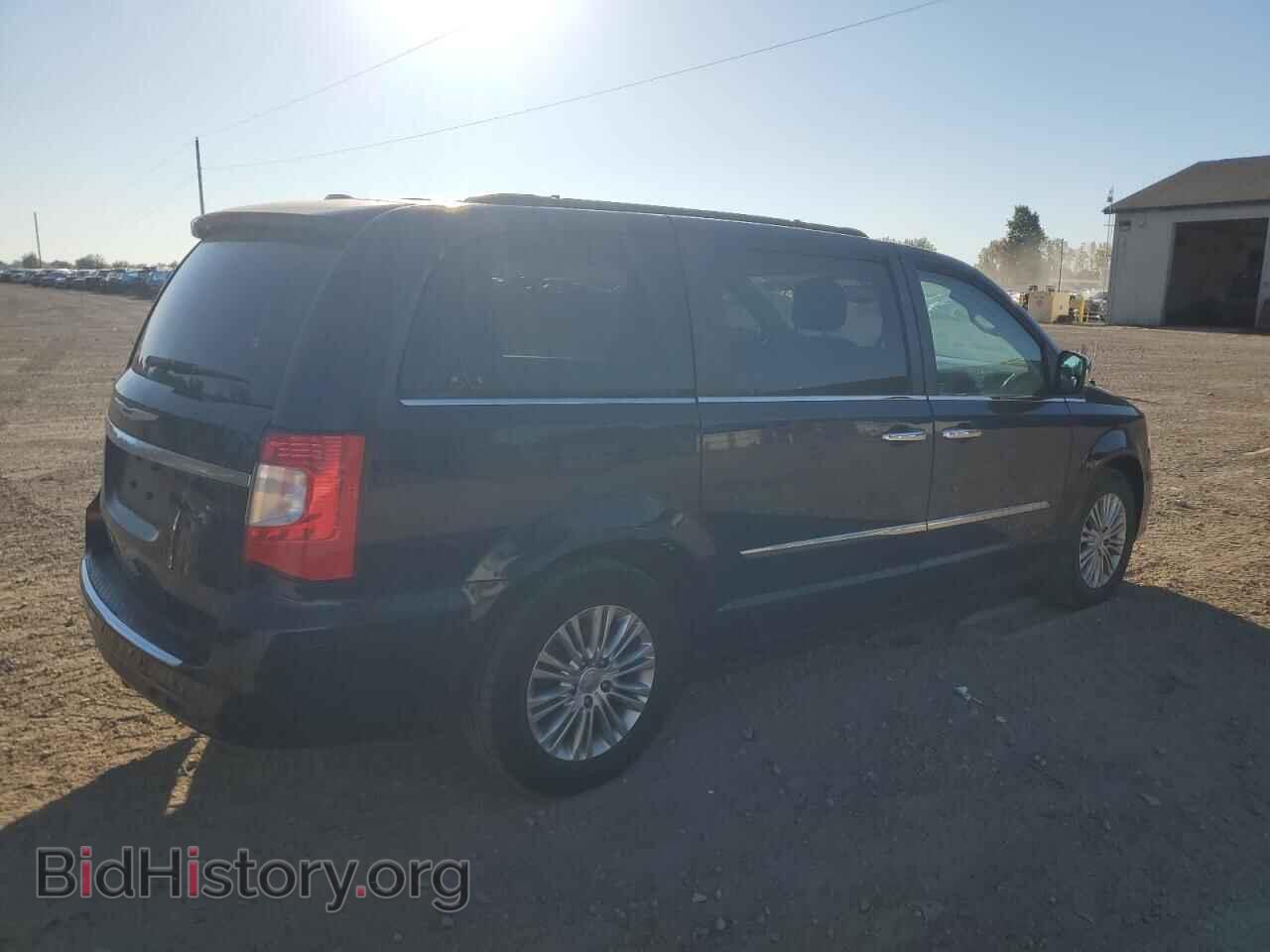 2015 CHRYSLER MINIVAN - VIN: 2C4RC1CG2FR646538 - Фото 3