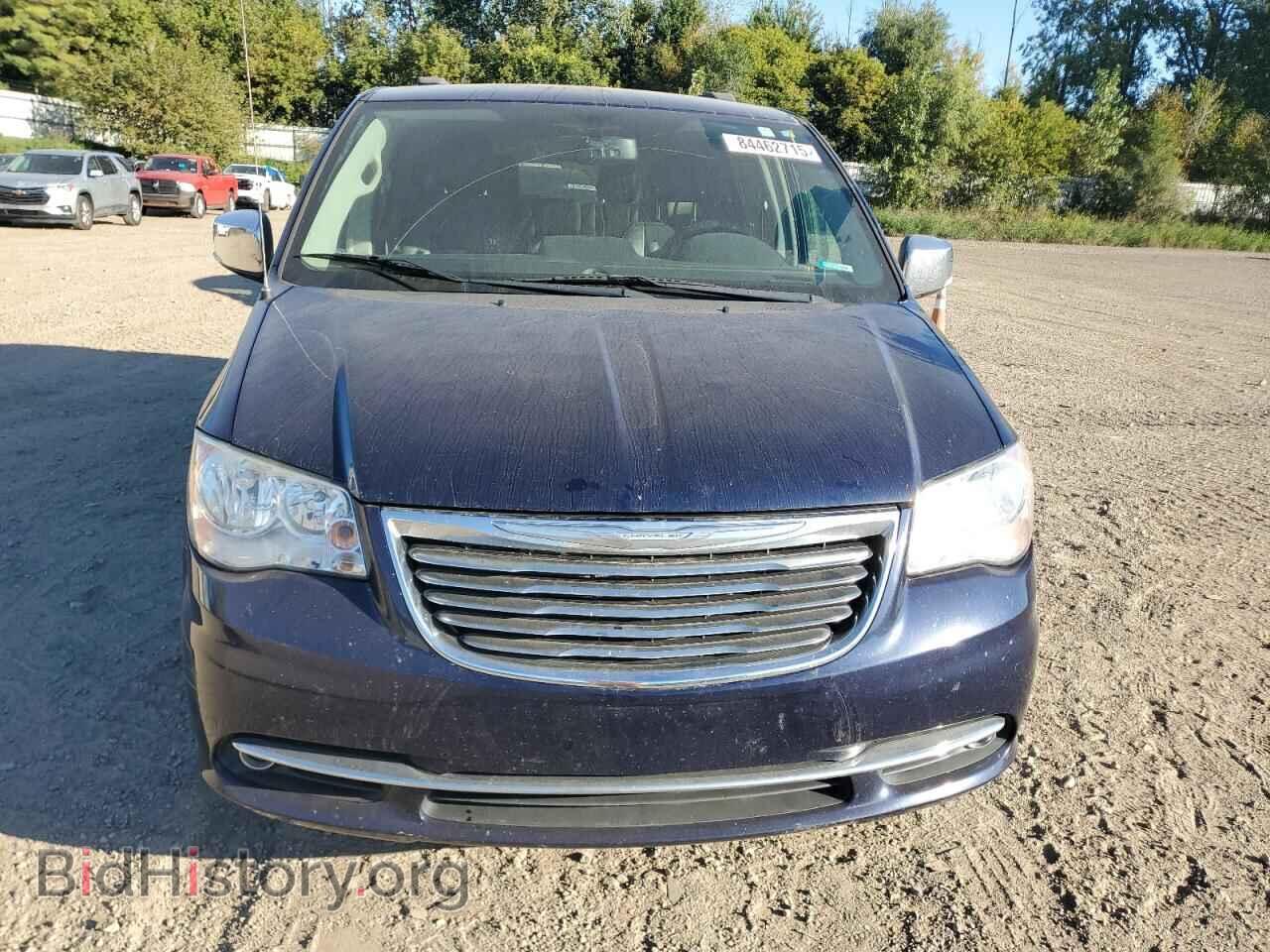 2015 CHRYSLER MINIVAN - VIN: 2C4RC1CG2FR646538 - Фото 5