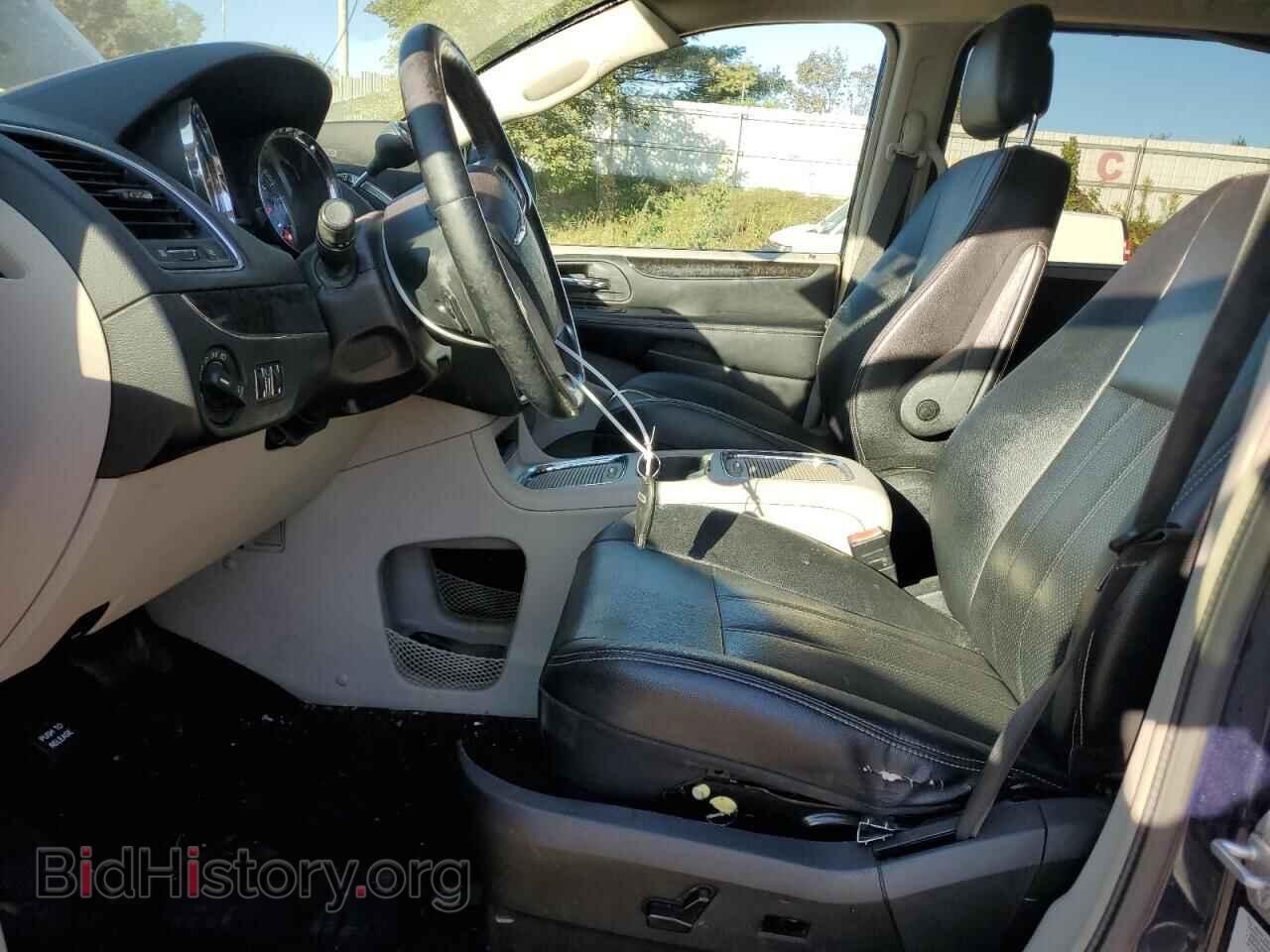 2015 CHRYSLER MINIVAN - VIN: 2C4RC1CG2FR646538 - Фото 7