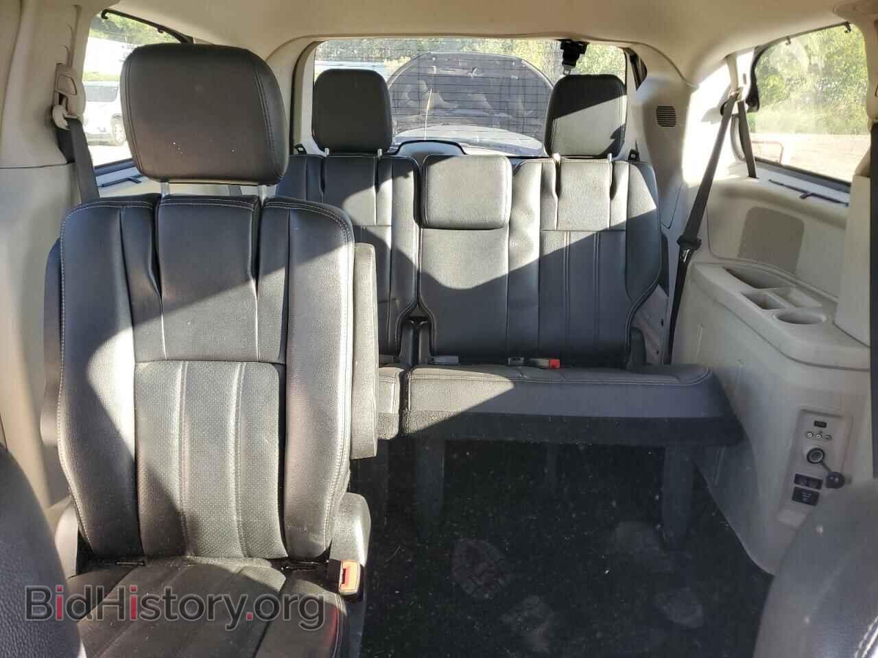 2015 CHRYSLER MINIVAN - VIN: 2C4RC1CG2FR646538 - Фото 10
