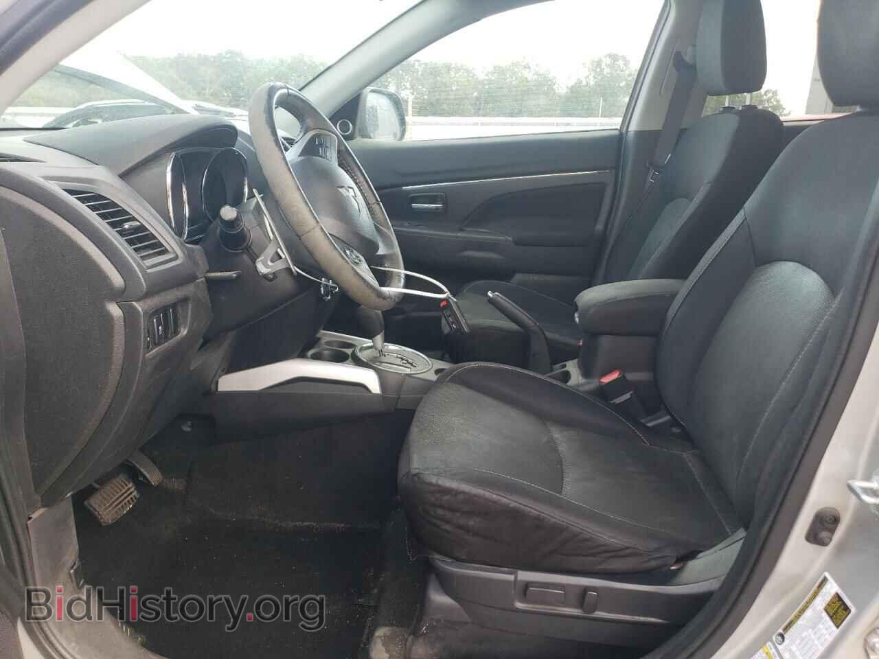 2014 MITSUBISHI OUTLANDER - VIN: 4A4AR4AU8EE032880 - Фото 7