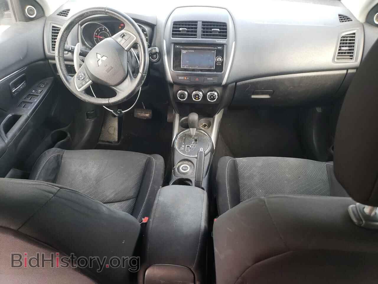 2014 MITSUBISHI OUTLANDER - VIN: 4A4AR4AU8EE032880 - Фото 8