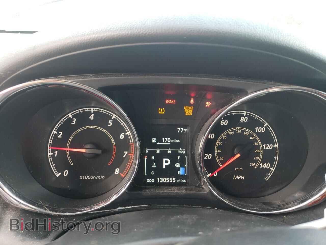 2014 MITSUBISHI OUTLANDER - VIN: 4A4AR4AU8EE032880 - Фото 9