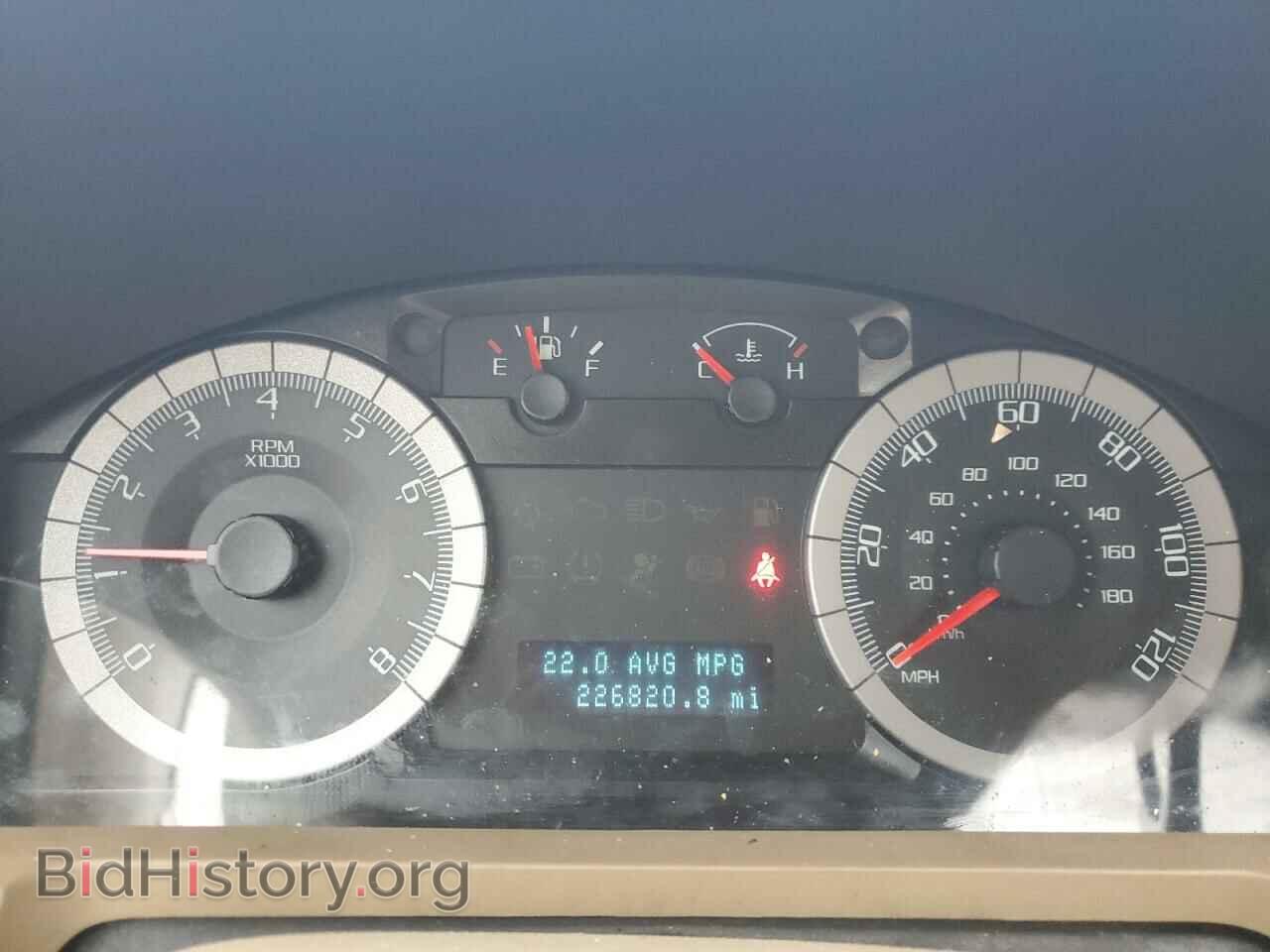 2009 FORD ESCAPE - VIN: 1FMCU93G19KA80954 - Фото 9