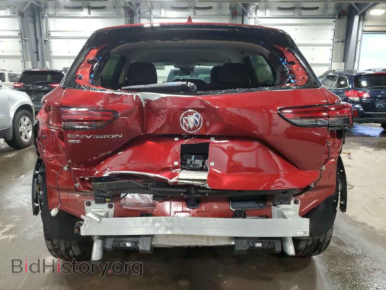 2021 BUICK ENVISION - VIN: LRBFZPR41MD078783 - Photo 6