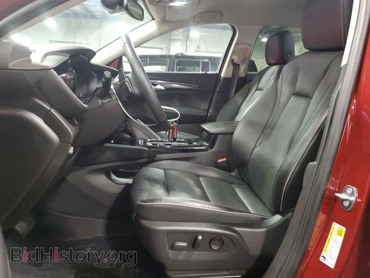 2021 BUICK ENVISION - VIN: LRBFZPR41MD078783 - Photo 7