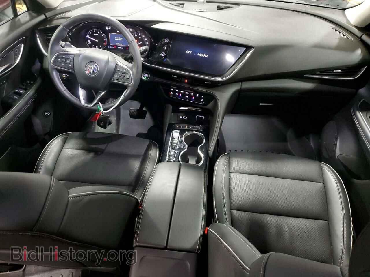 2021 BUICK ENVISION - VIN: LRBFZPR41MD078783 - Photo 8
