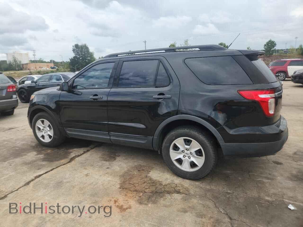 2014 FORD EXPLORER - VIN: 1FM5KYB89EGA98807 - Фото 2