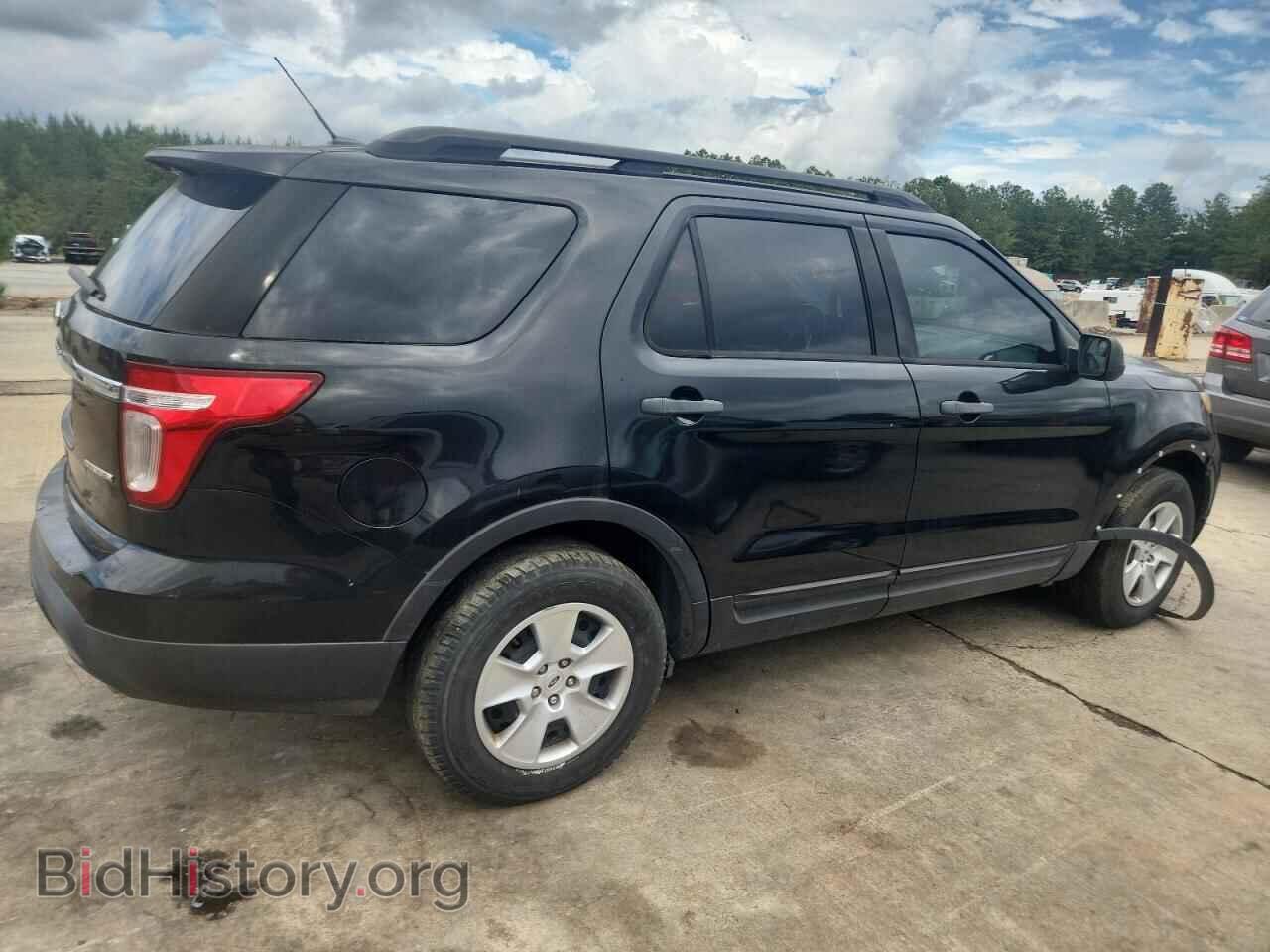 2014 FORD EXPLORER - VIN: 1FM5KYB89EGA98807 - Фото 3