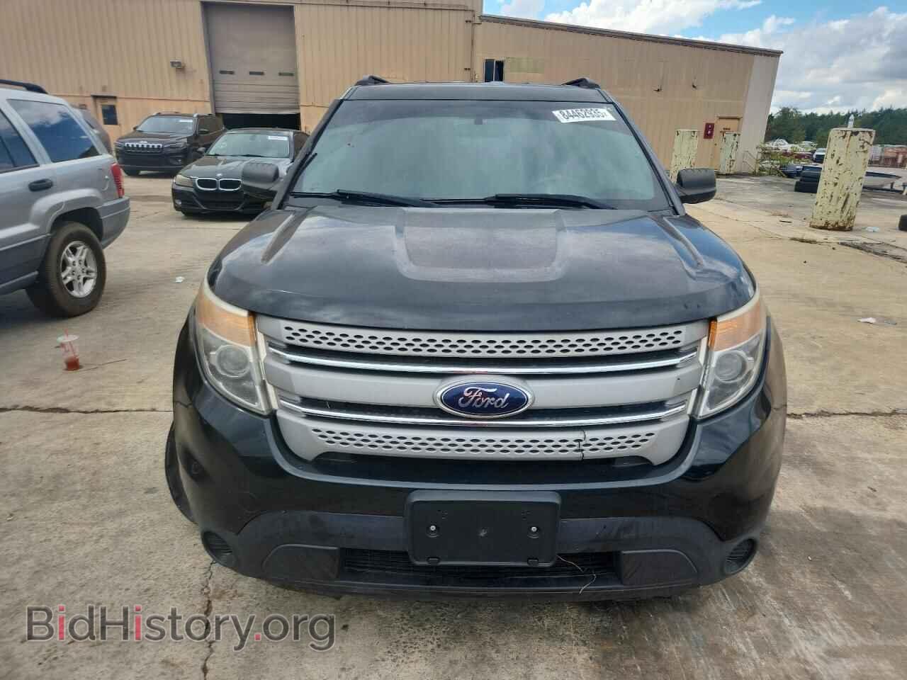 2014 FORD EXPLORER - VIN: 1FM5KYB89EGA98807 - Фото 5