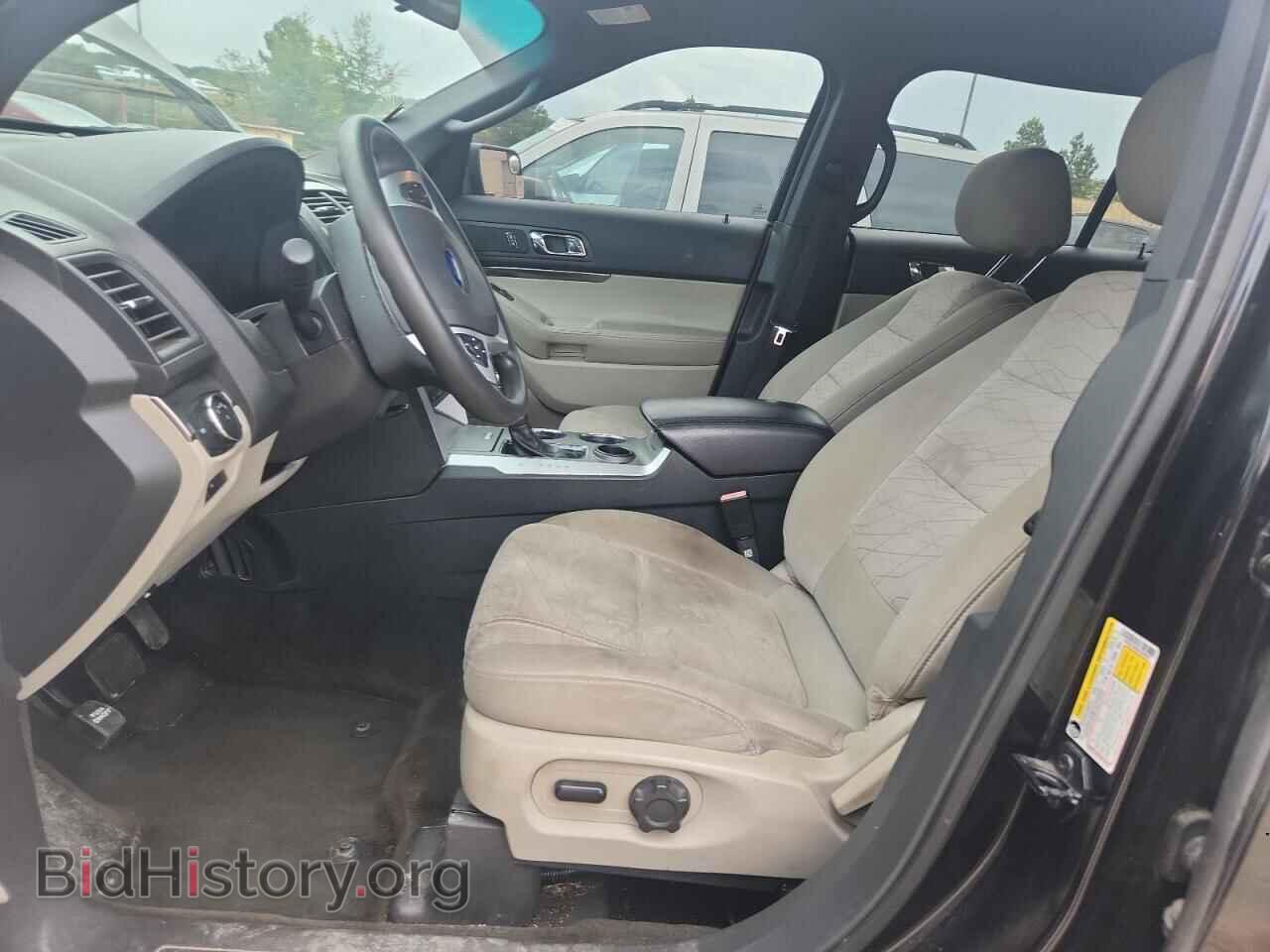 2014 FORD EXPLORER - VIN: 1FM5KYB89EGA98807 - Фото 7