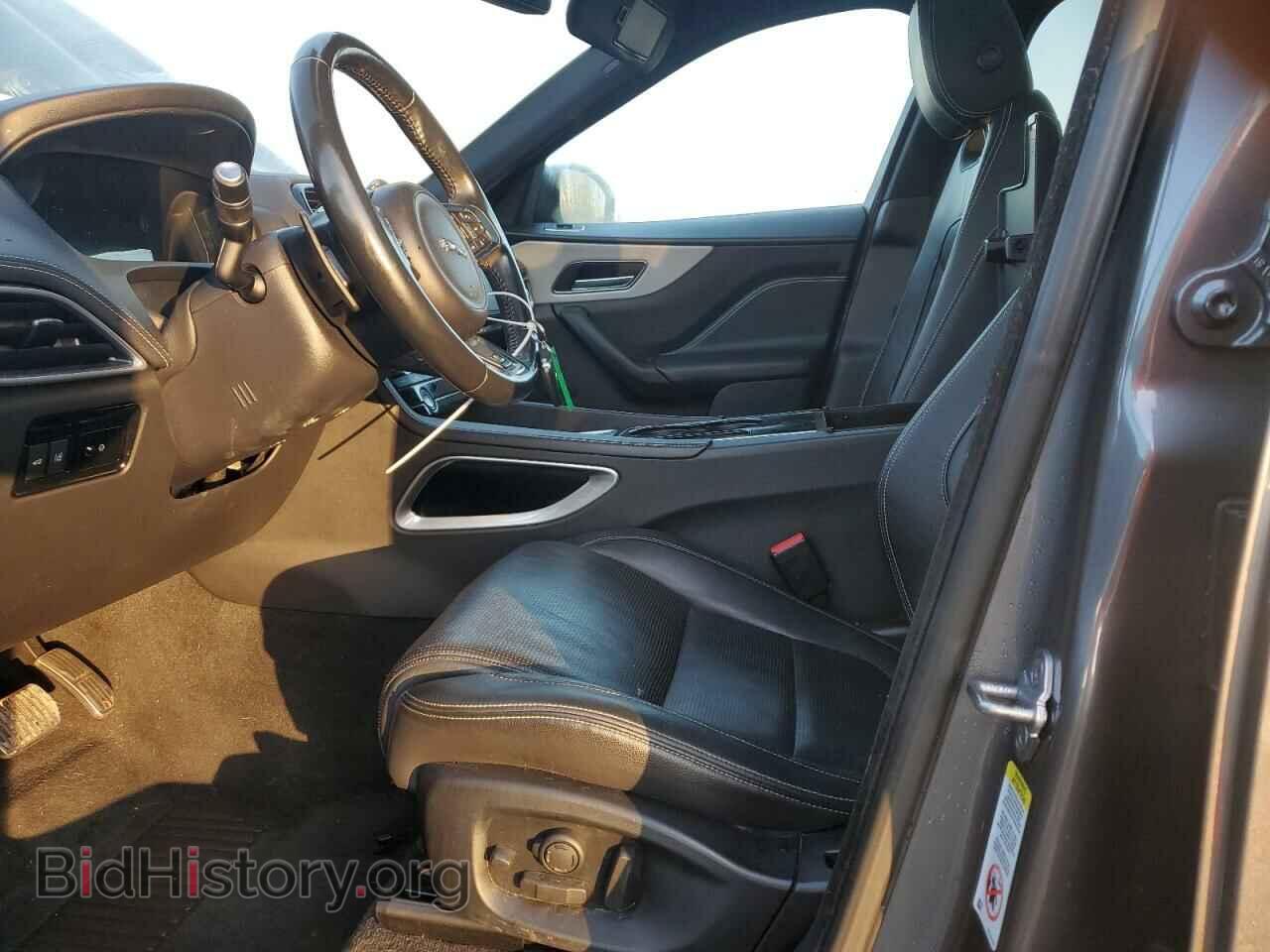 2017 JAGUAR F-PACE - VIN: SADCL2BV3HA054511 - Фото 7