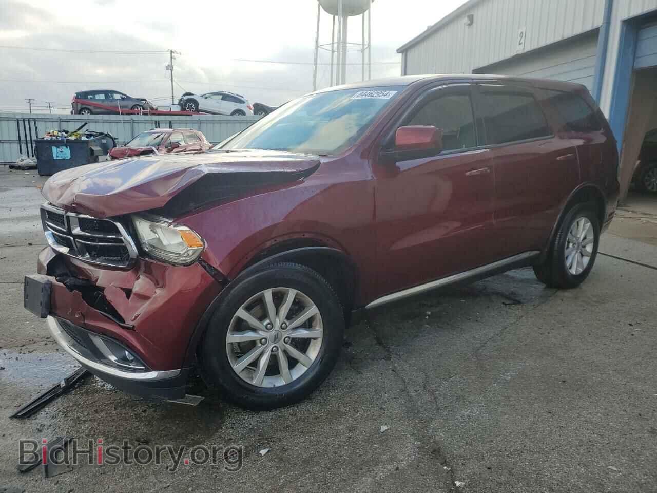 Photo 1C4RDJAG5LC355990 - DODGE DURANGO 2020