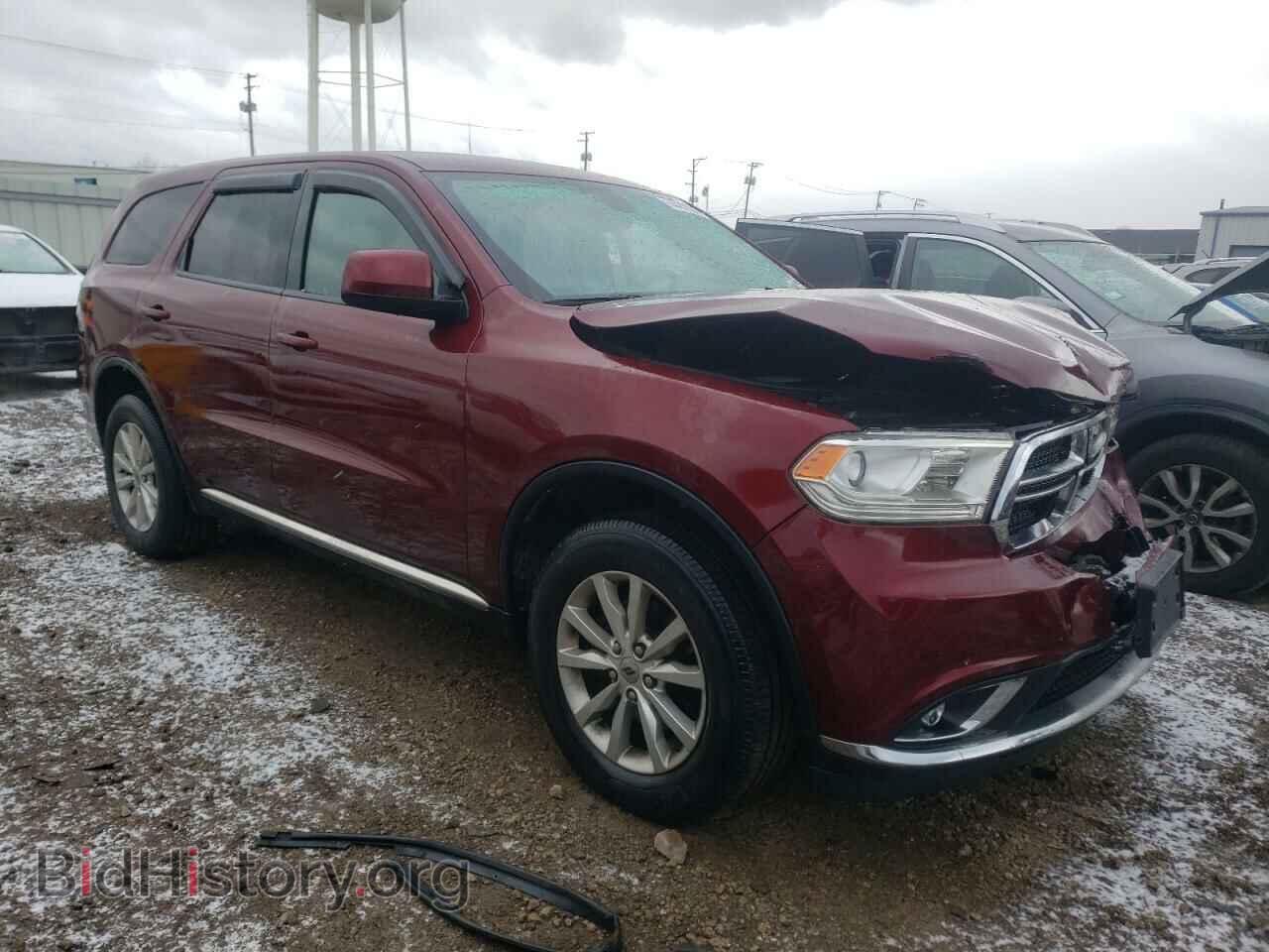 2020 DODGE DURANGO - VIN: 1C4RDJAG5LC355990 - Photo 4