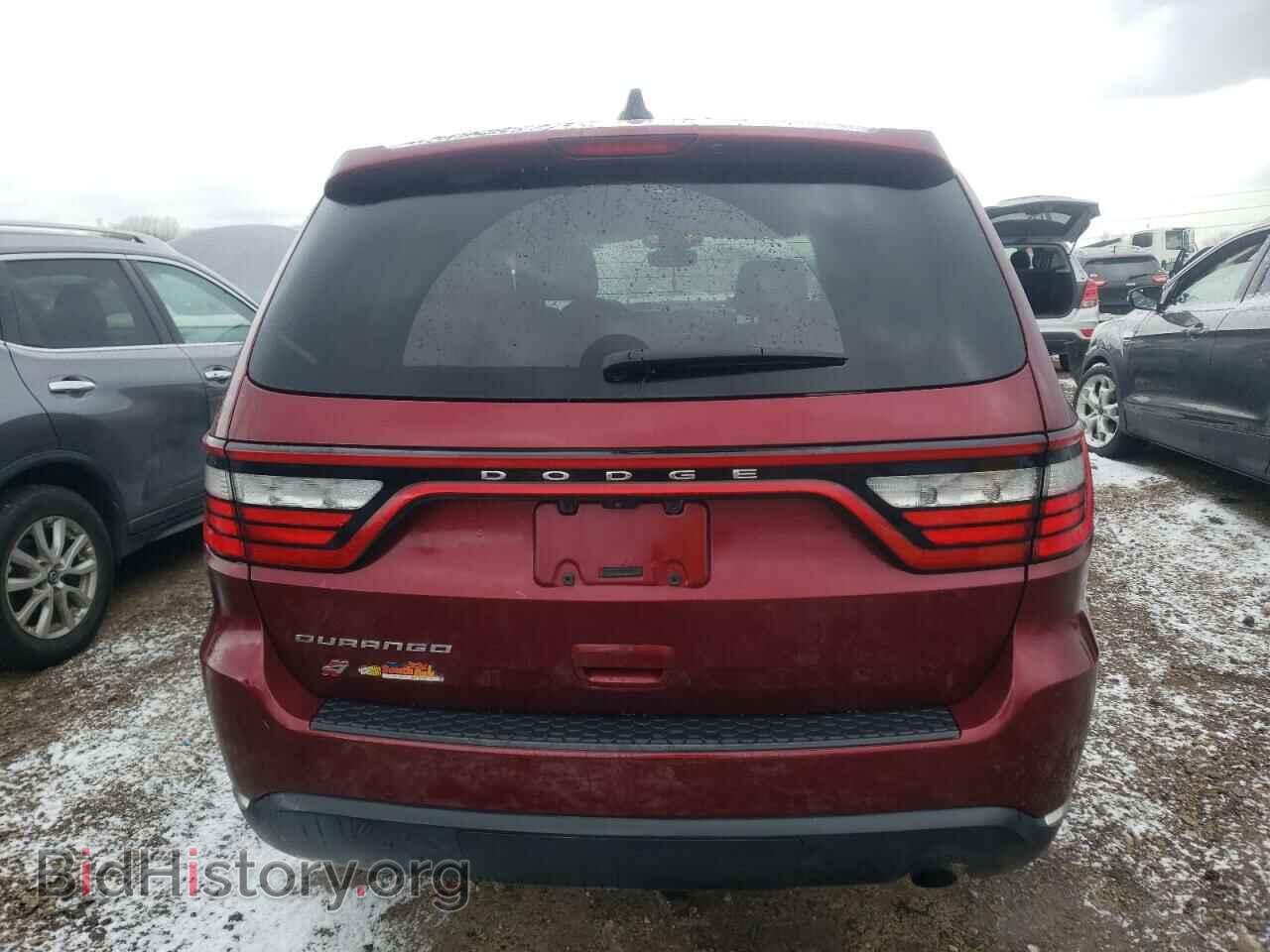 2020 DODGE DURANGO - VIN: 1C4RDJAG5LC355990 - Photo 6