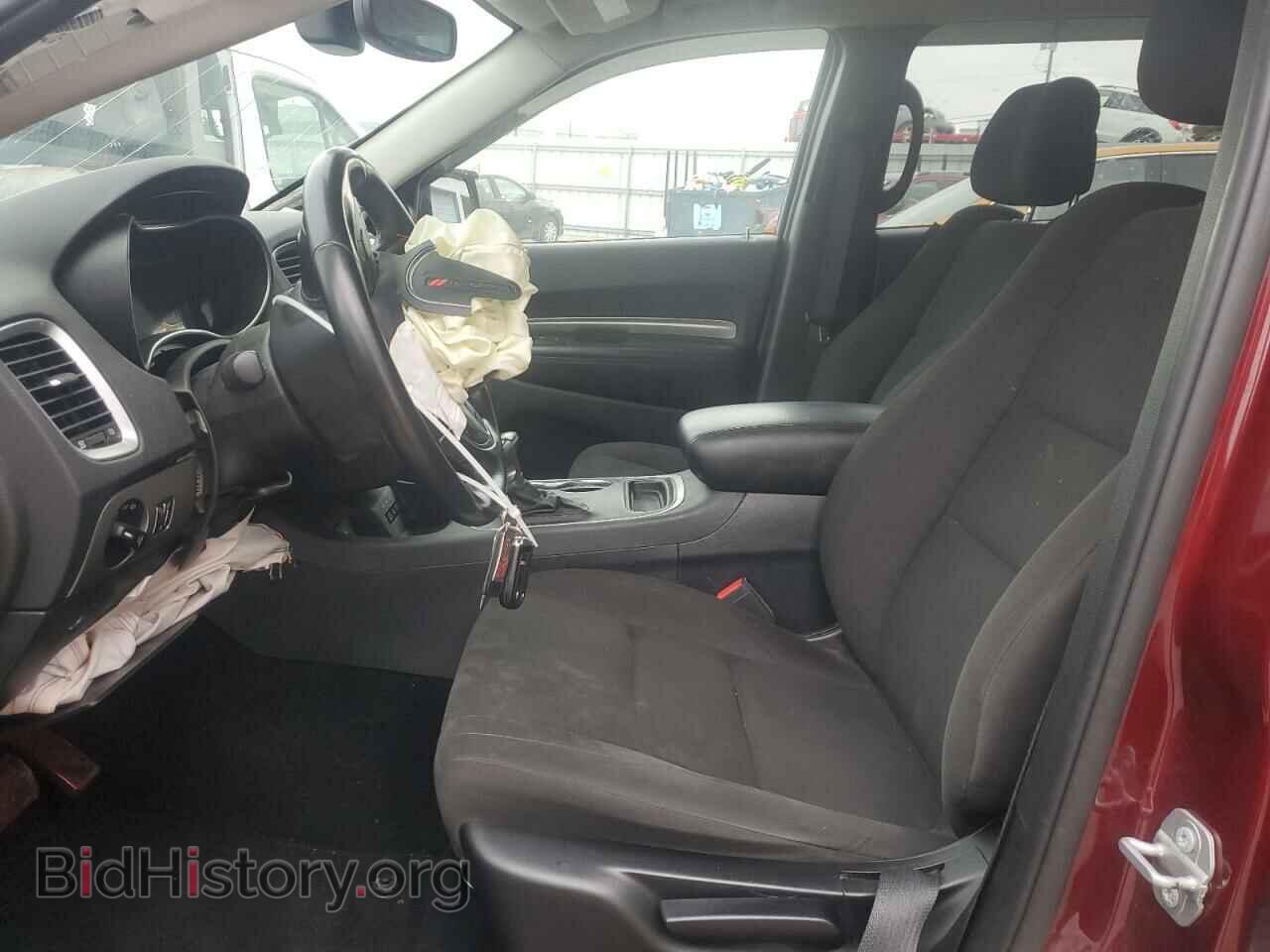 2020 DODGE DURANGO - VIN: 1C4RDJAG5LC355990 - Photo 7