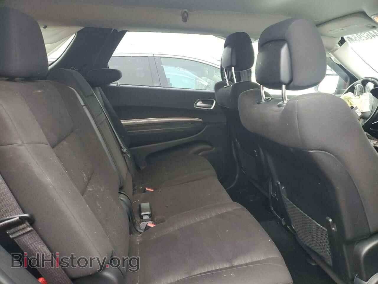 2020 DODGE DURANGO - VIN: 1C4RDJAG5LC355990 - Photo 10