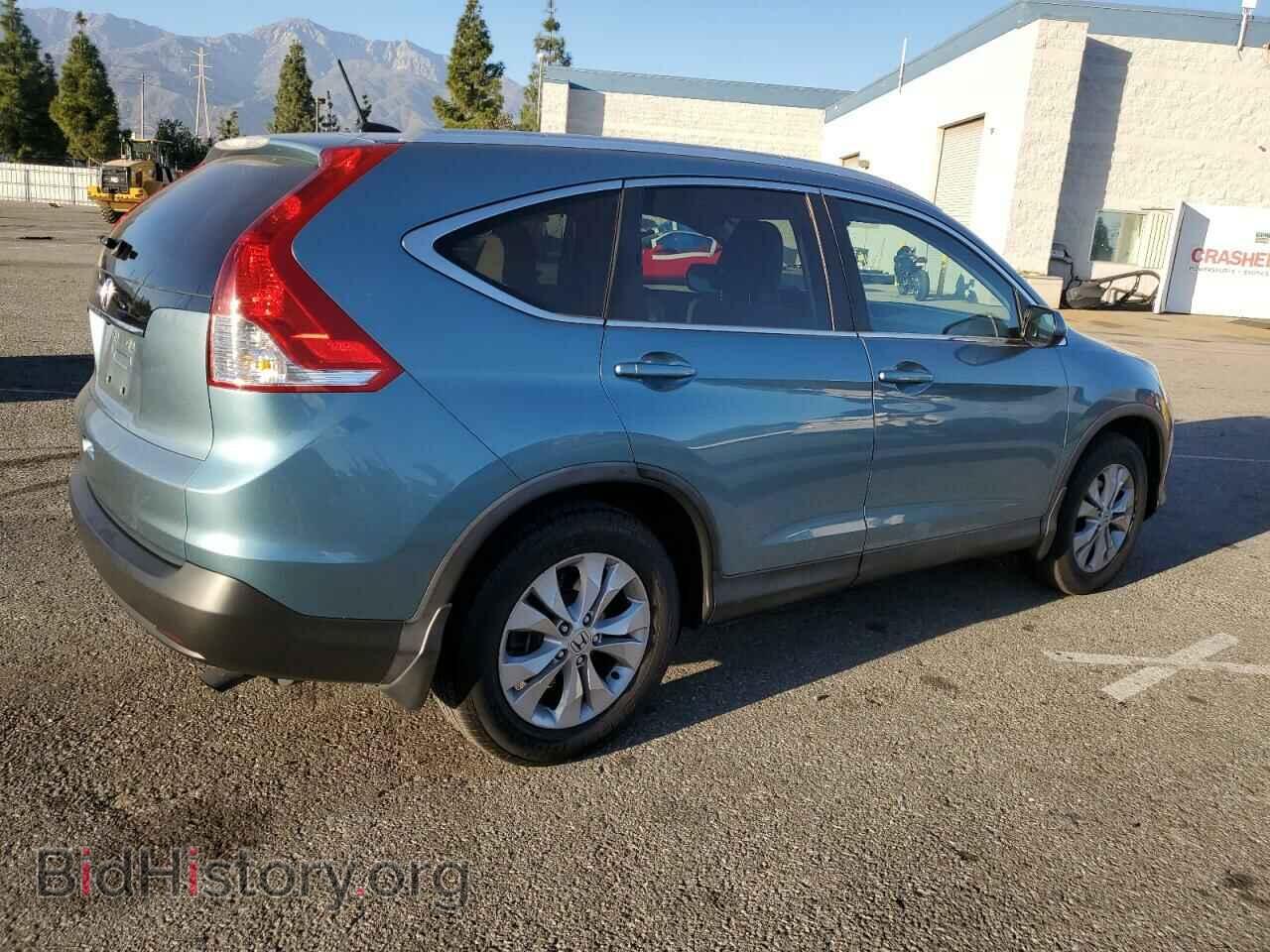 2014 HONDA CRV - VIN: 2HKRM3H73EH528706 - Фото 3