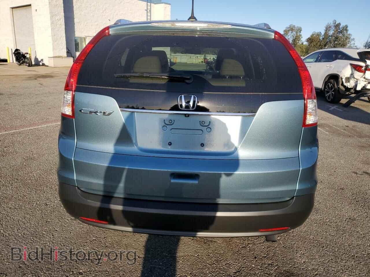 2014 HONDA CRV - VIN: 2HKRM3H73EH528706 - Фото 6