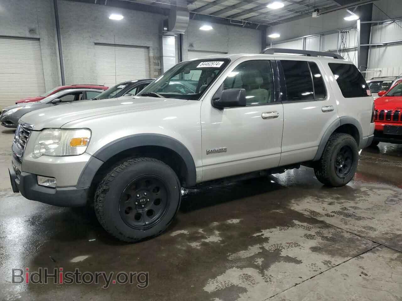 Photo 1FMEU73E67UB71182 - FORD EXPLORER 2007