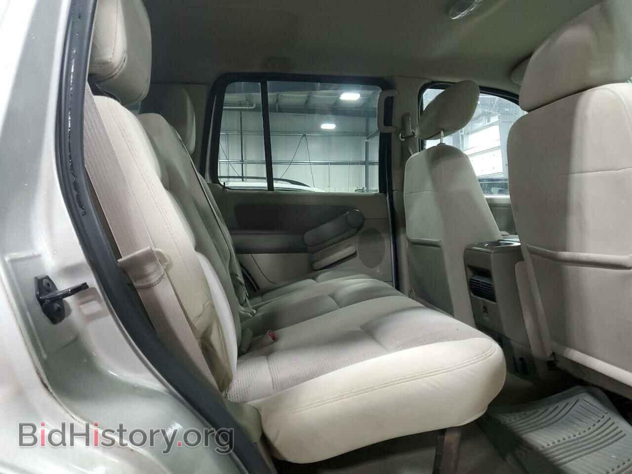 2007 FORD EXPLORER - VIN: 1FMEU73E67UB71182 - Фото 11