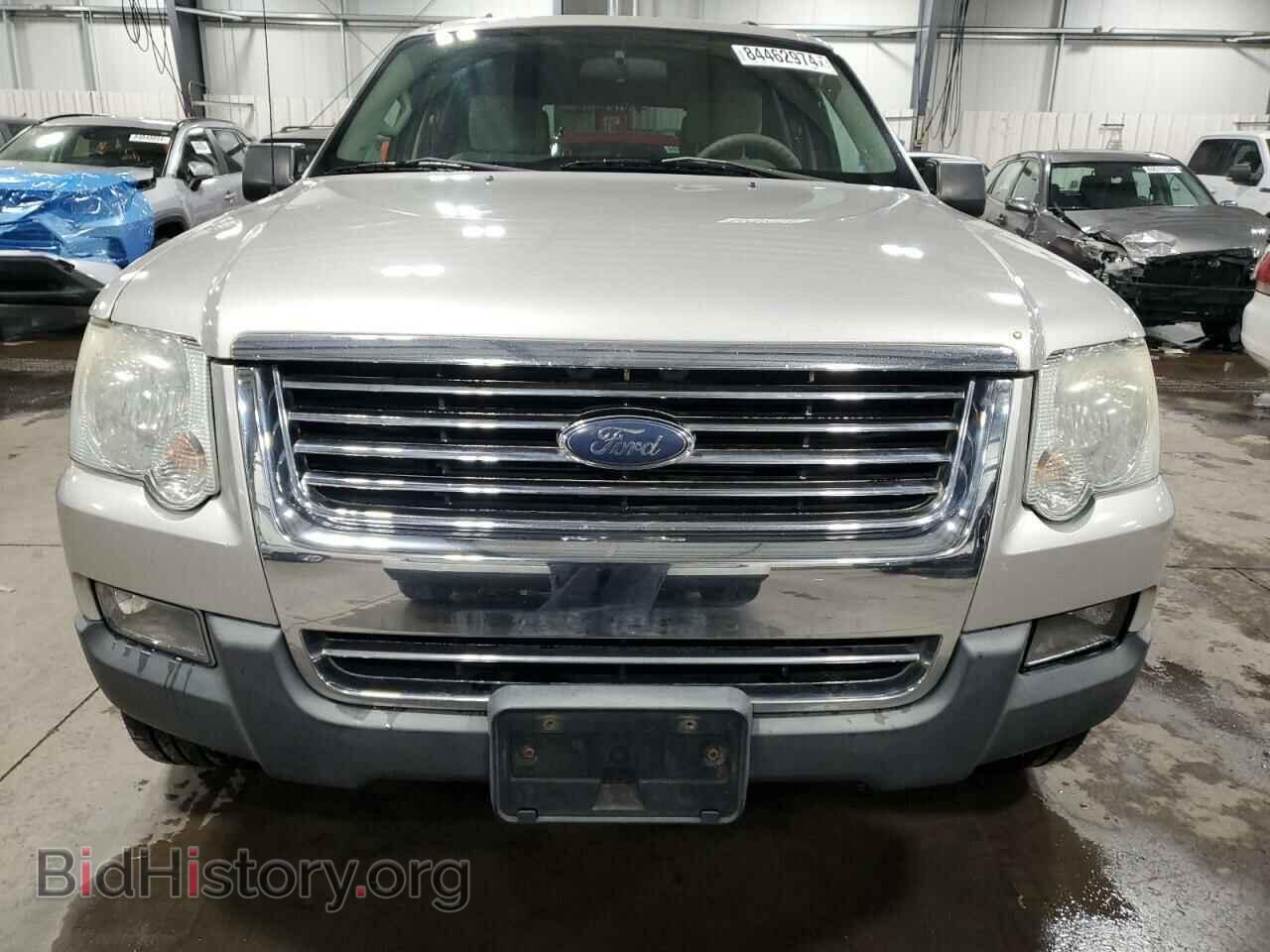 2007 FORD EXPLORER - VIN: 1FMEU73E67UB71182 - Фото 5