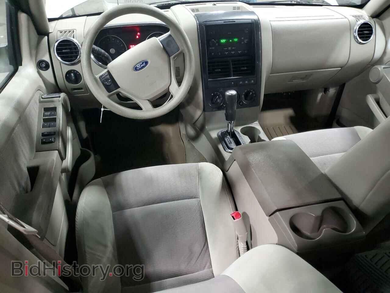2007 FORD EXPLORER - VIN: 1FMEU73E67UB71182 - Фото 8