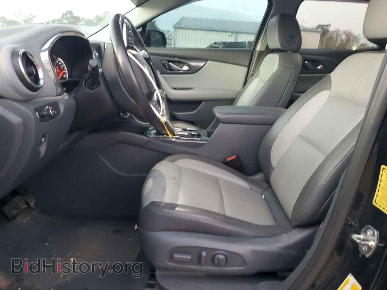 2020 CHEVROLET BLAZER - VIN: 3GNKBDRS2LS597655 - Фото 7